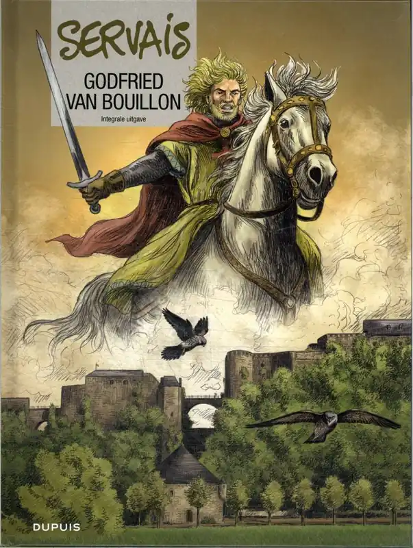 Gratis Verzending Godfried van Bouillon / Druk 1