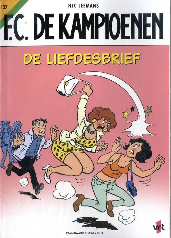 Direct Beschikbaar De liefdesbrief / Druk 1