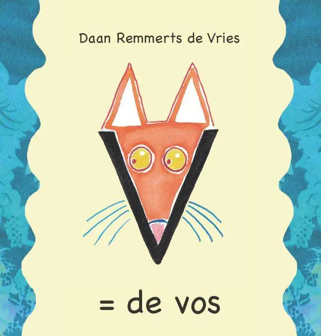 Premium V = de vos / Druk 1