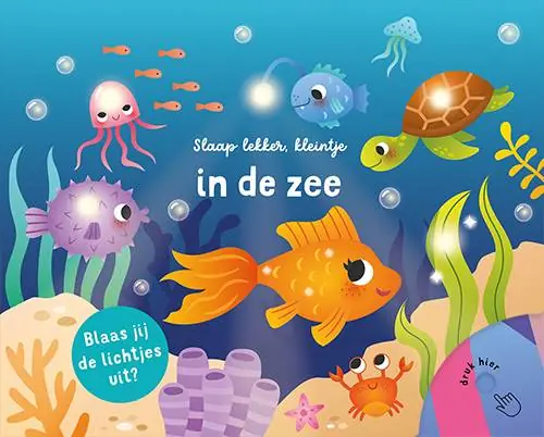 Alleen Vandaag Slaap lekker, kleintje - In de zee / Druk 1