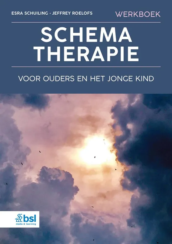 Merkproduct Werkboek schematherapie voor ouders en het jonge kind / Druk 1