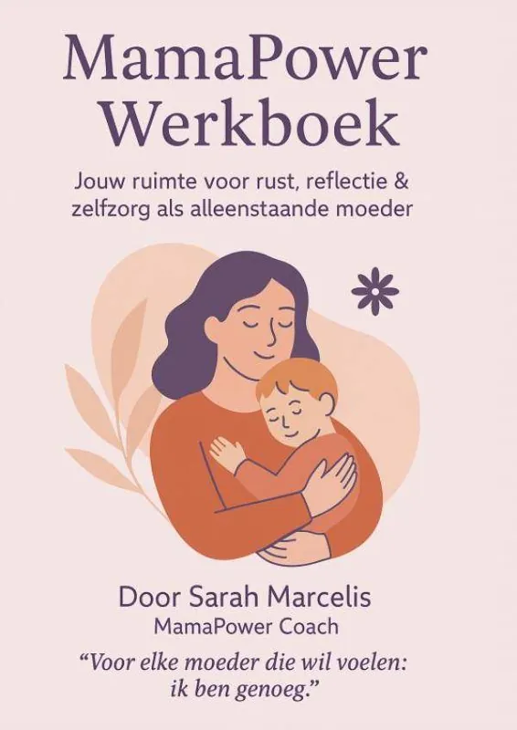 MamaPower werkboek / Druk 1 Actieprijs
