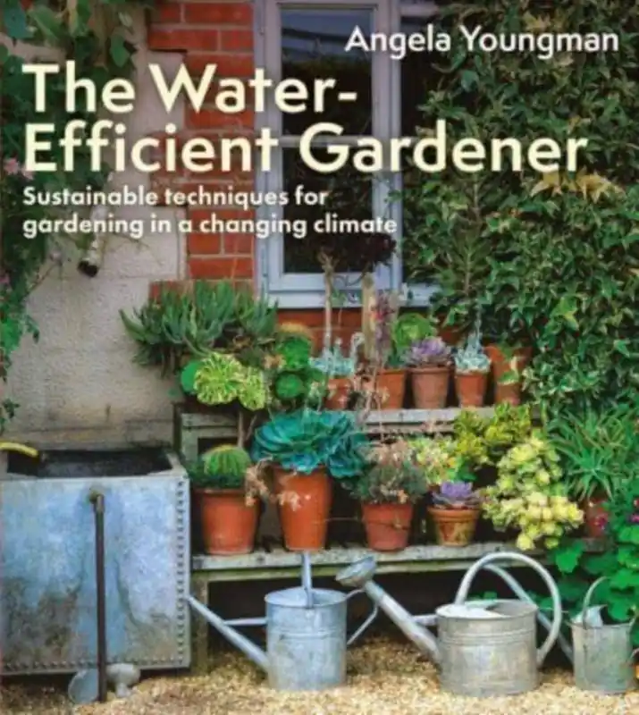 The Water-Efficient Gardener Weekendaanbieding