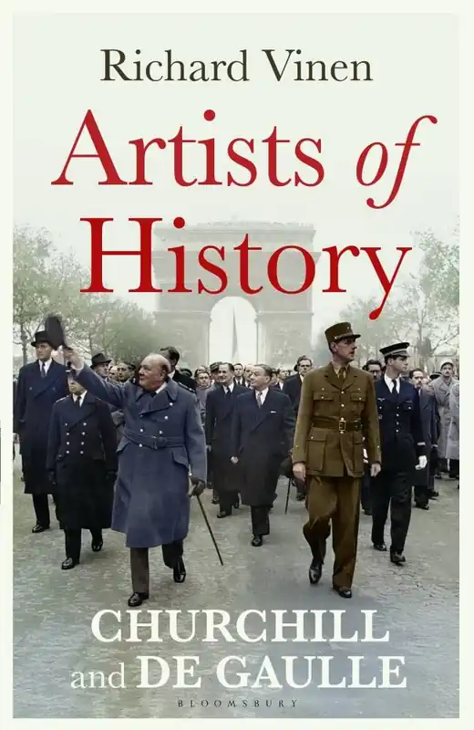 The Last Titans: Churchill and de Gaulle Koop Online
