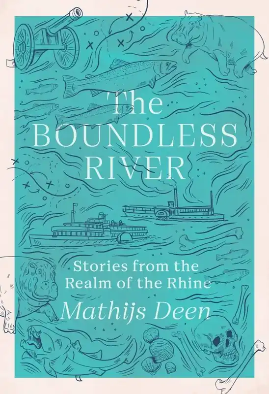 Express Levering The Boundless River