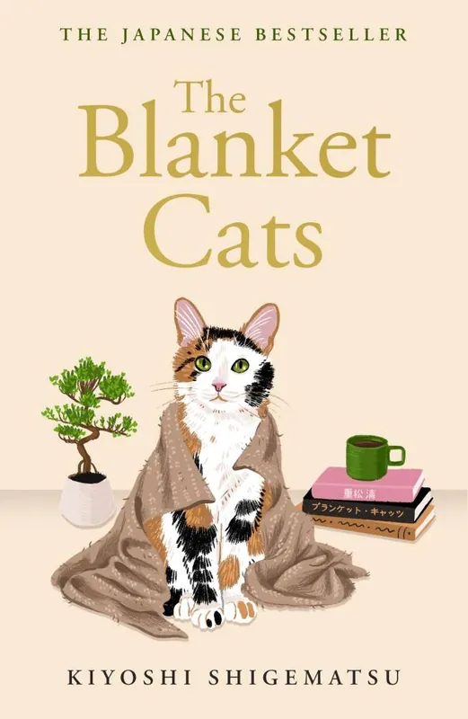 Bestel Nu The Blanket Cats