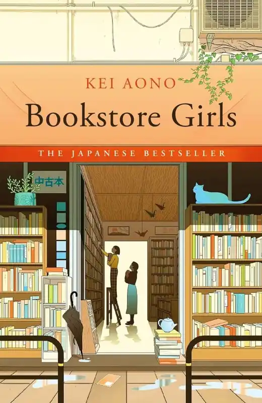 Bookstore Girls Betaalbaar