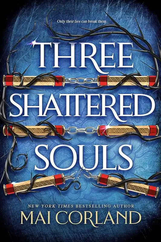 Three Shattered Souls Korting