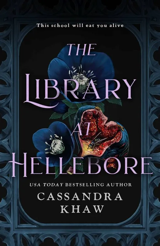 The Library at Hellebore Koop Online