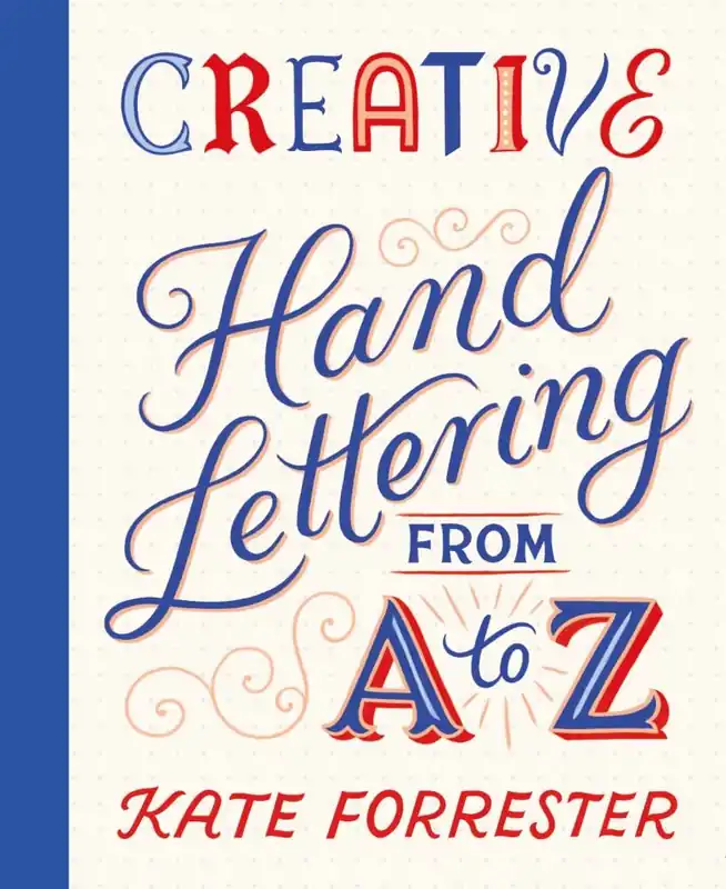 Laatste Versie Creative Hand Lettering From A to Z