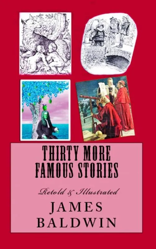 Thirty More Famous Stories Retold / 1st Edition Express Levering