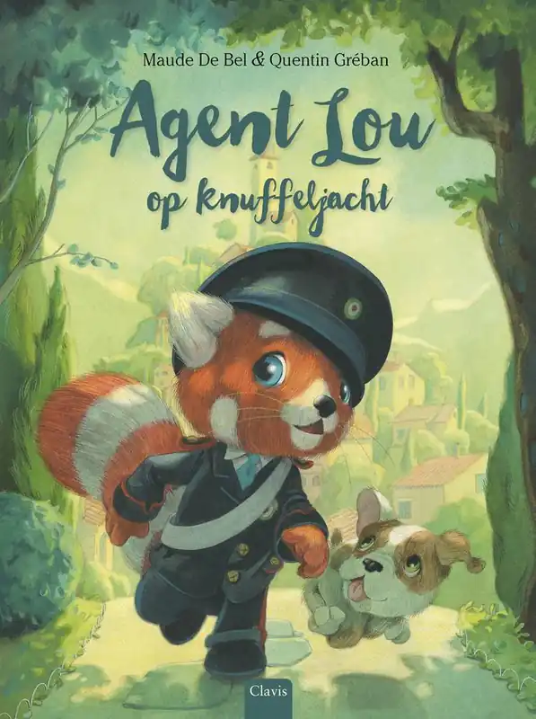 Agent Lou op knuffeljacht / Druk 1 Actieprijs