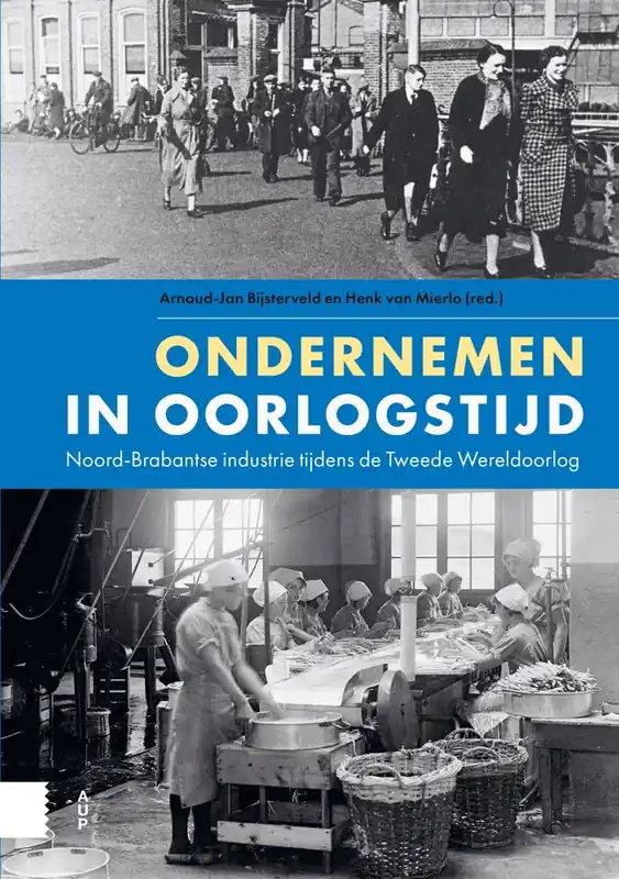 Ondernemen in oorlogstijd / Druk 1 Premium