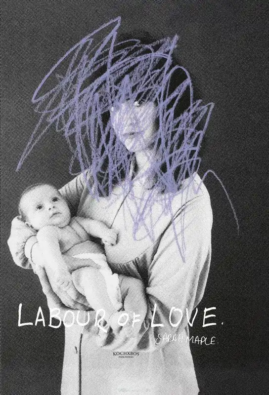 Sarah Maple Labour Of Love / 1st Edition Merkproduct