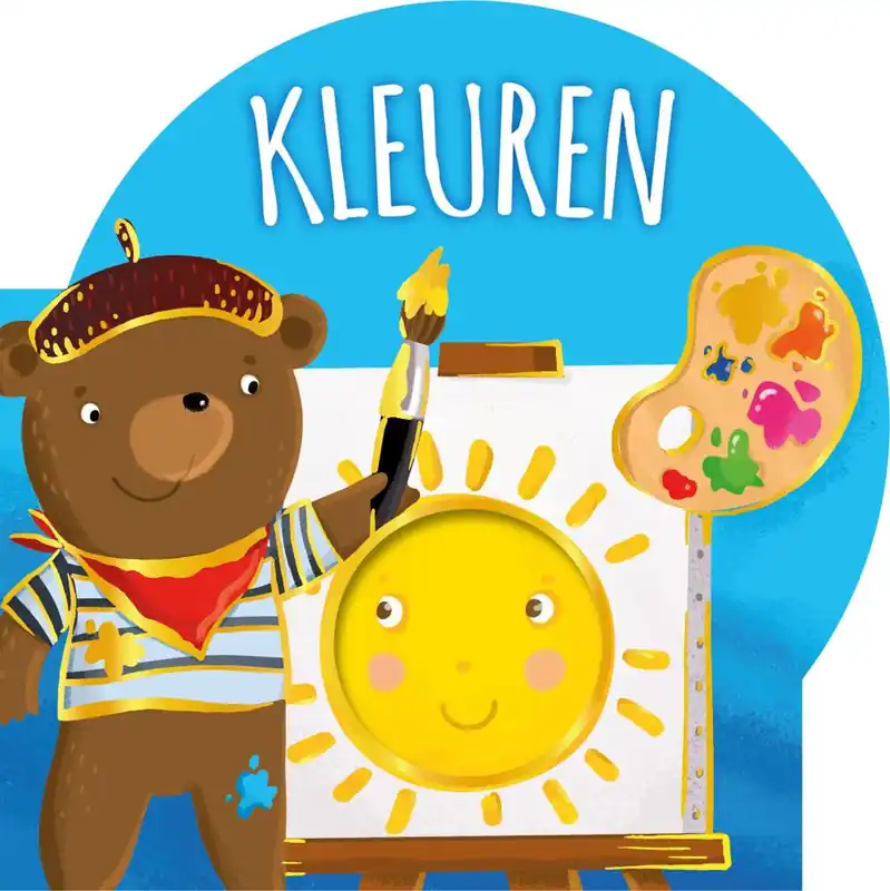 Kleuren / Druk 1 Flitsaanbieding