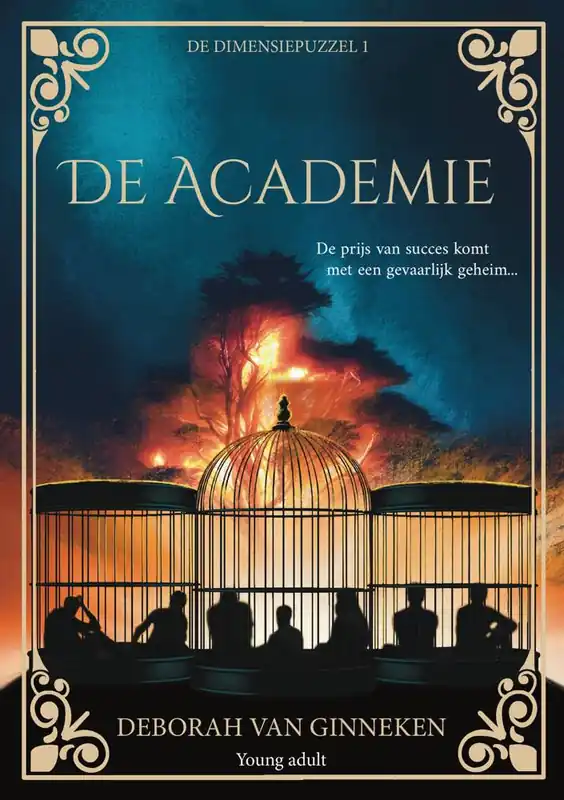 Superprijs De academie / Druk 1