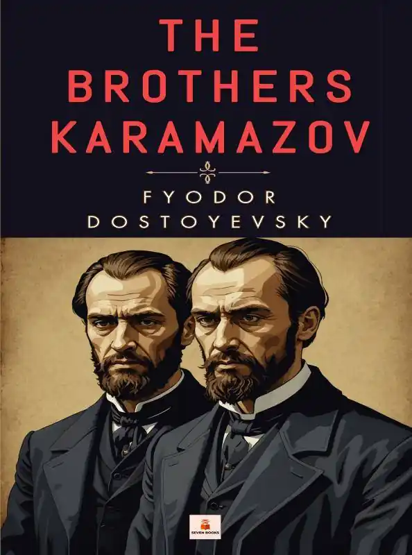 Flitsaanbieding The Brothers Karamazov / 1st Edition