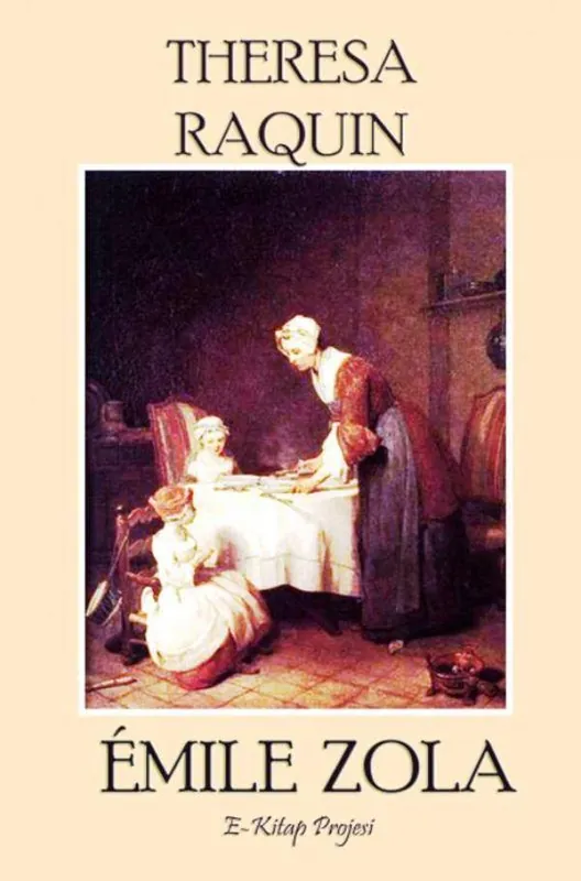 Theresa Raquin / 1st Edition Favoriet