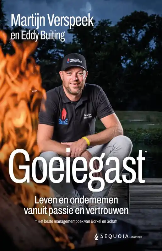 Goeiegast / Druk 1 Bestseller