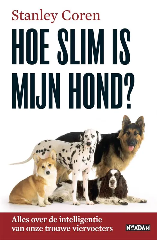 Koopje Hoe slim is mijn hond? / Druk 1