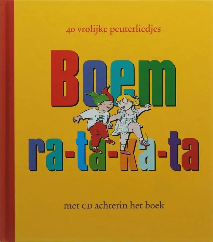 Seizoensaanbieding Boem ra ta ka ta / Druk 5