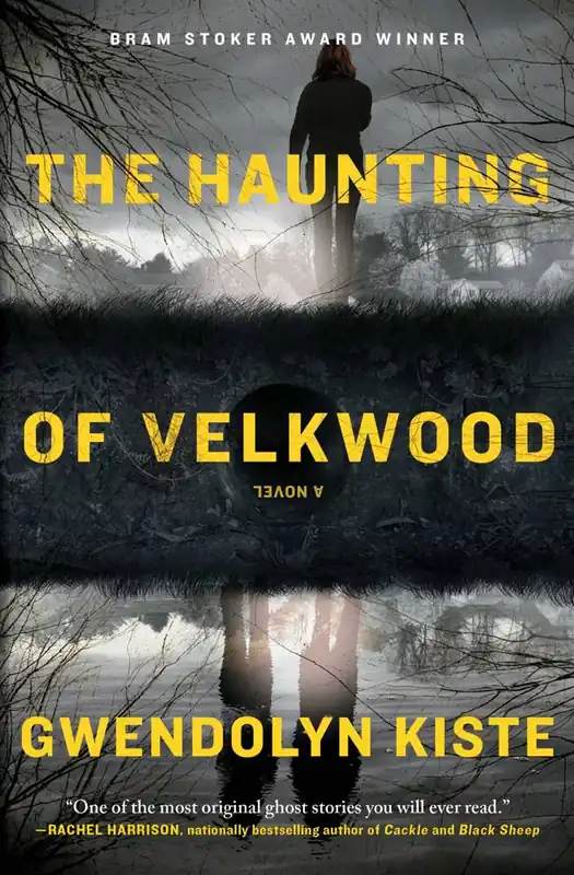 Nu Kopen The Haunting of Velkwood / 1st Edition