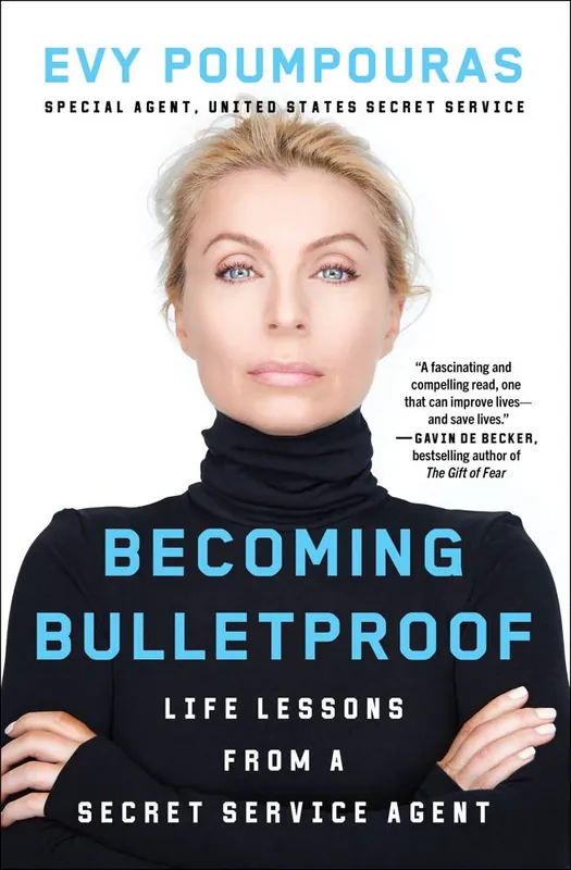 Hoge Kwaliteit Becoming Bulletproof / 1st Edition