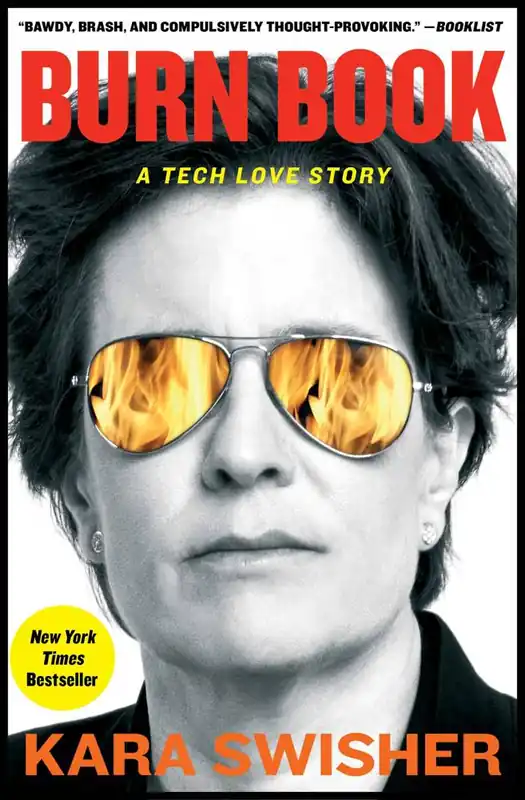 Burn Book / 1st Edition Superprijs