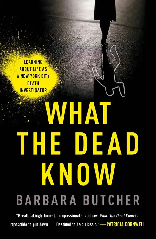 What the Dead Know / 1st Edition Snelle Levering