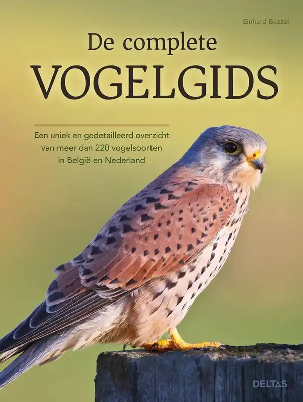 De complete vogelgids / Druk 1 Gereduceerde Prijs