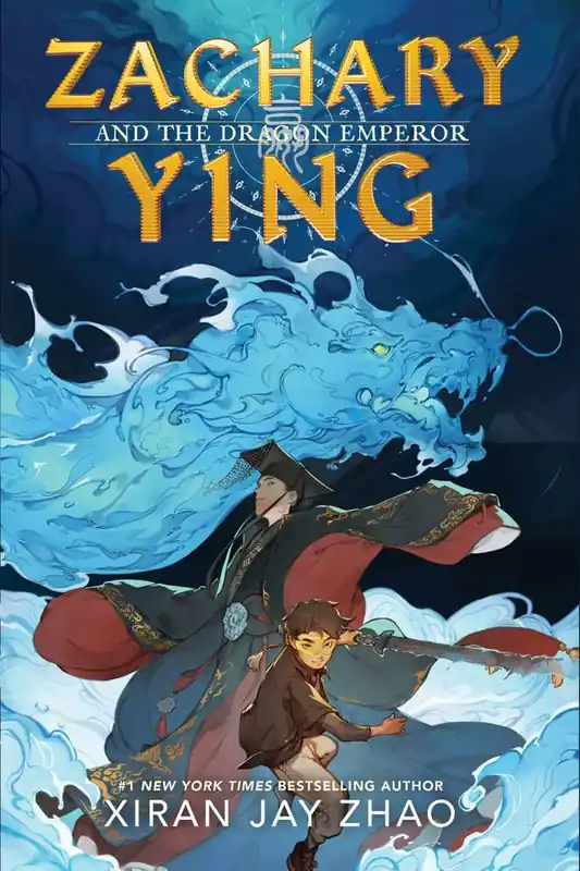 Zachary Ying and the Dragon Emperor / 1st Edition Tijdelijk Beschikbaar