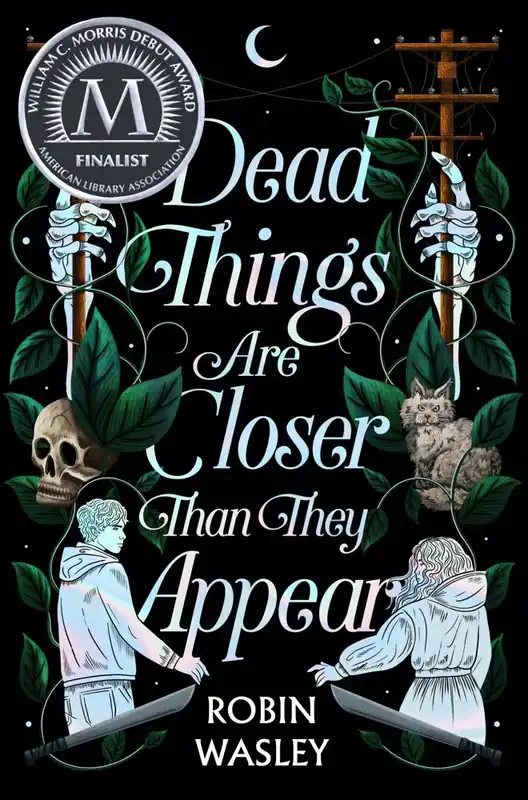 Op = Op Dead Things Are Closer Than They Appear / 1st Edition