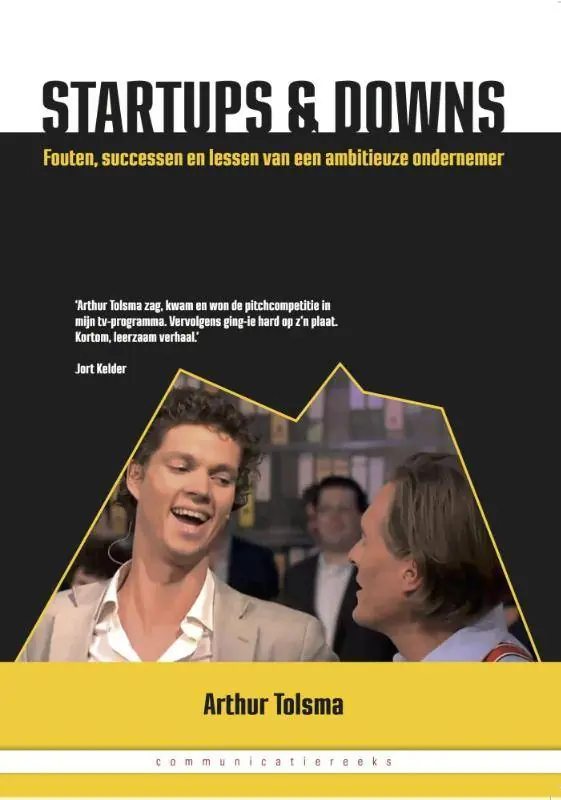 Startups en downs / Druk 1 Shop Nu