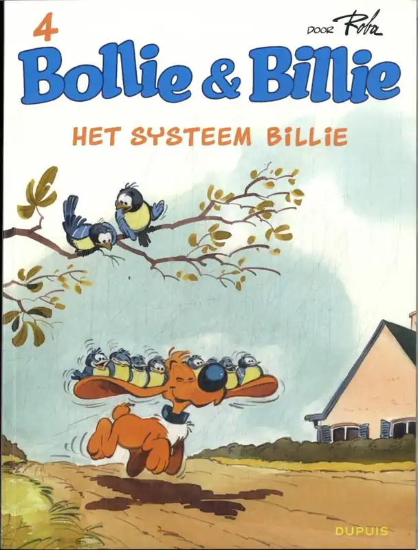 Voordeelprijs Het systeem Billie / Druk 1