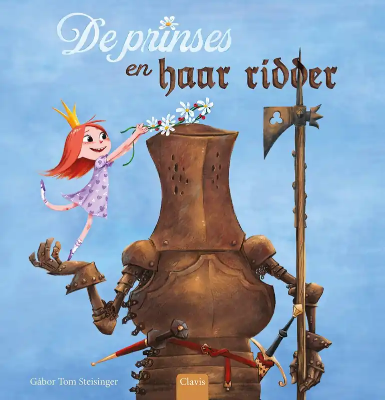 Aanbieding De prinses en haar ridder / Druk 1