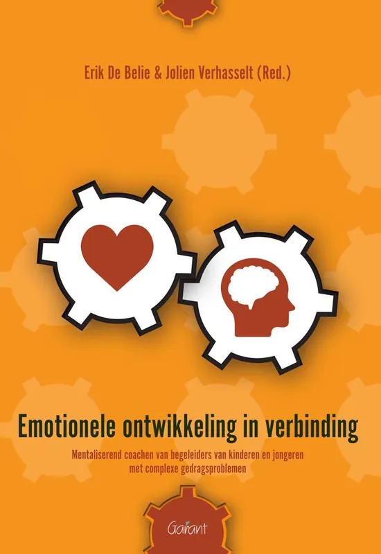 Hete Deal Emotionele ontwikkeling in verbinding / Druk 3