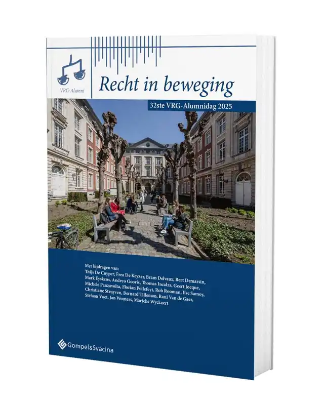 Nieuw Recht in beweging / Druk 1