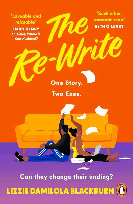 Koopje The Re-Write