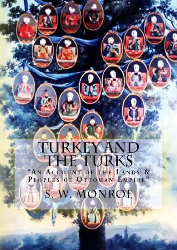 Turkey and the Turks / 1st Edition Laatste Kans