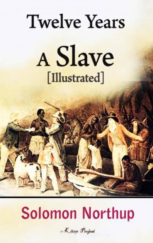 Twelve Years a Slave / 1st Edition Superprijs