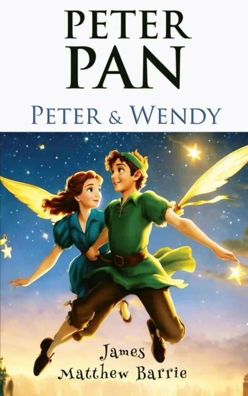 Gratis Retour Peter Pan / 1st Edition