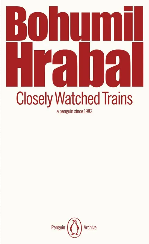 Direct Verzonden Closely Watched Trains