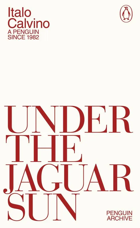 Under the Jaguar Sun Beperkte Voorraad