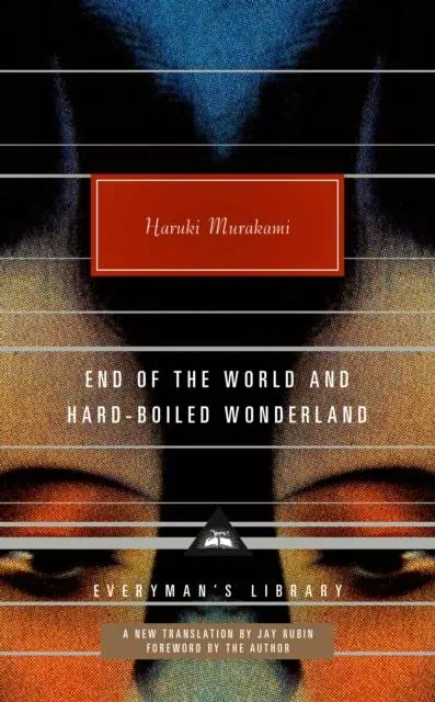 Op = Op End of the World and Hard-Boiled Wonderland