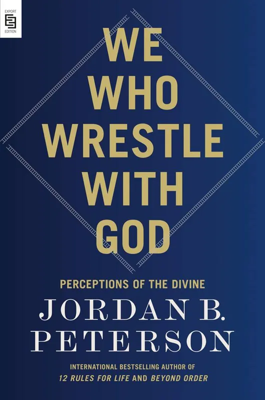 Seizoensaanbieding We Who Wrestle with God