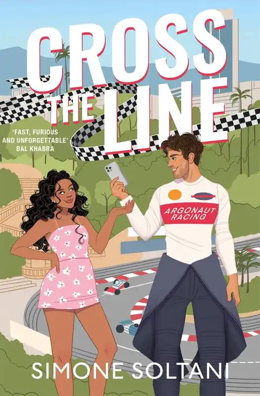 Must-Have Cross the Line