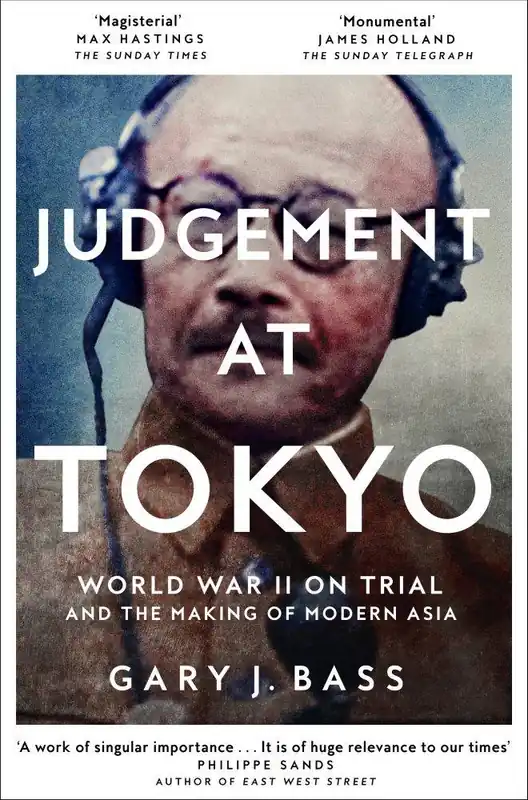 Judgement at Tokyo Shop Nu