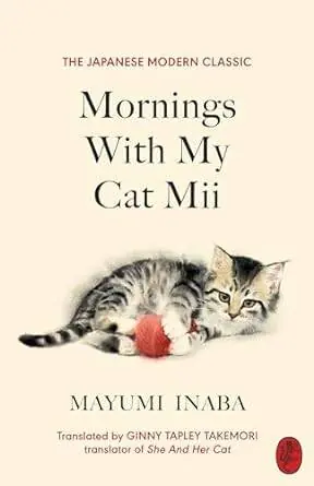 Alleen Vandaag Mornings With My Cat Mii
