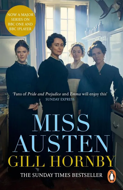 Miss Austen Fabrieksprijs