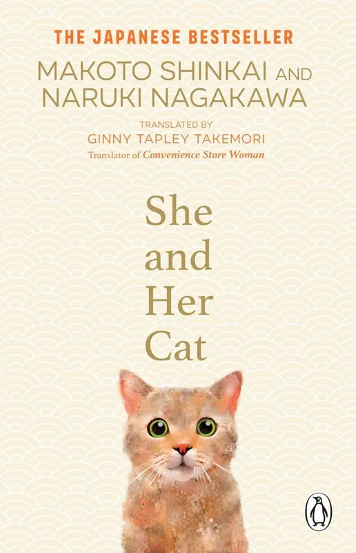 She and her Cat Nu Kopen
